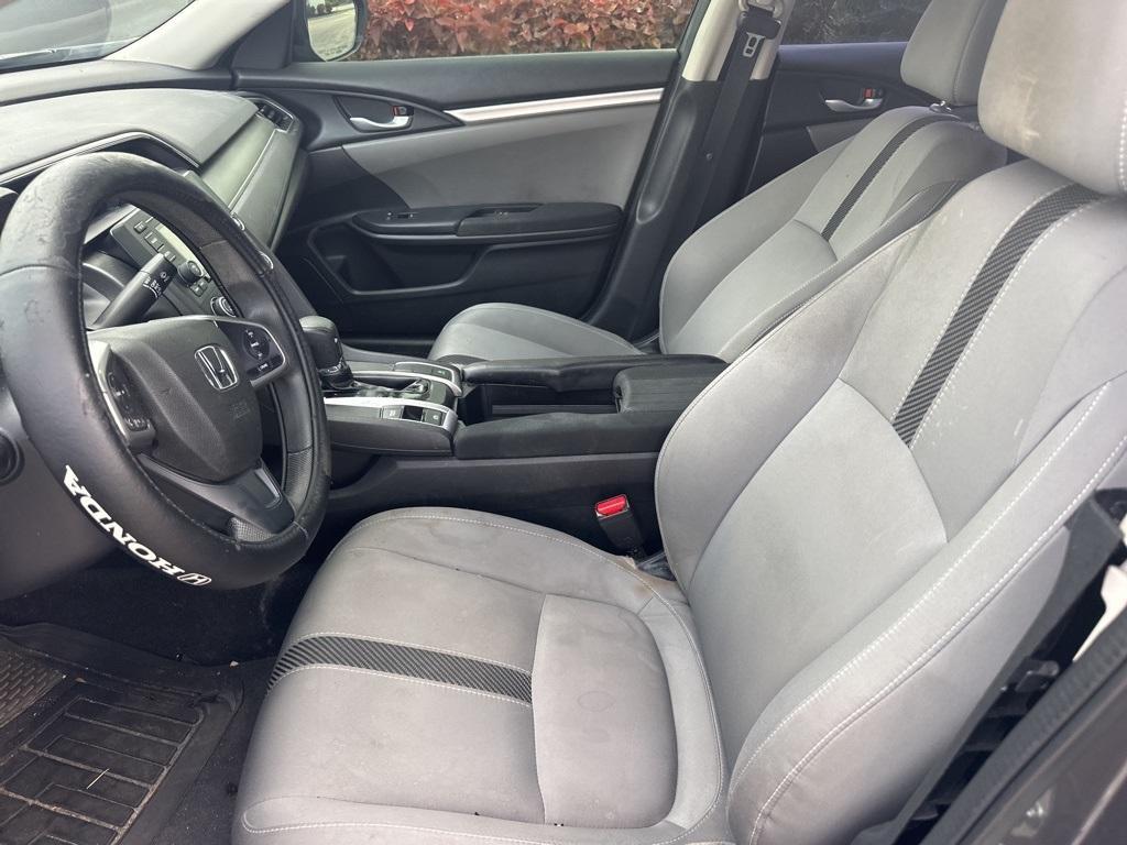 used 2017 Honda Civic car, priced at $14,500