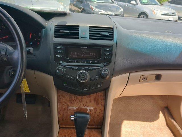 used 2003 Honda Accord car, priced at $6,800