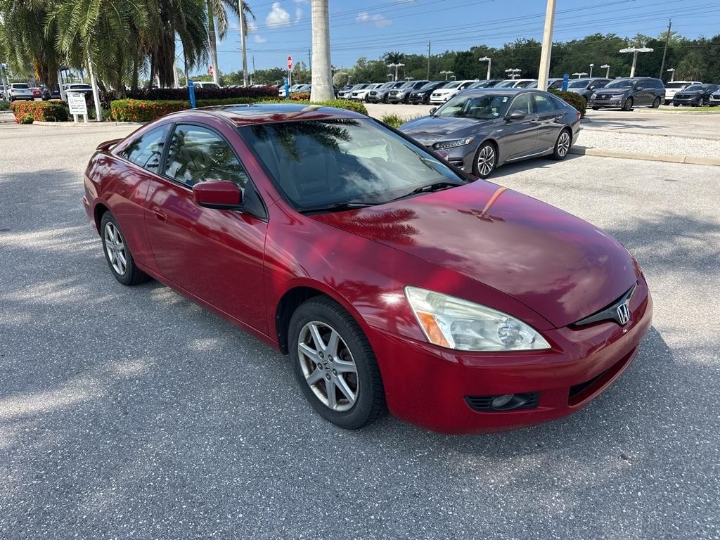 used 2003 Honda Accord car, priced at $7,488