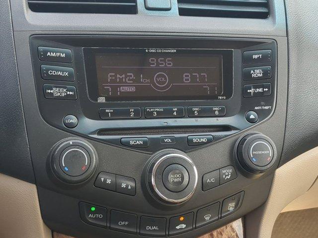 used 2003 Honda Accord car, priced at $6,800