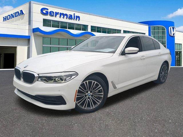 used 2020 BMW 540 car, priced at $30,800