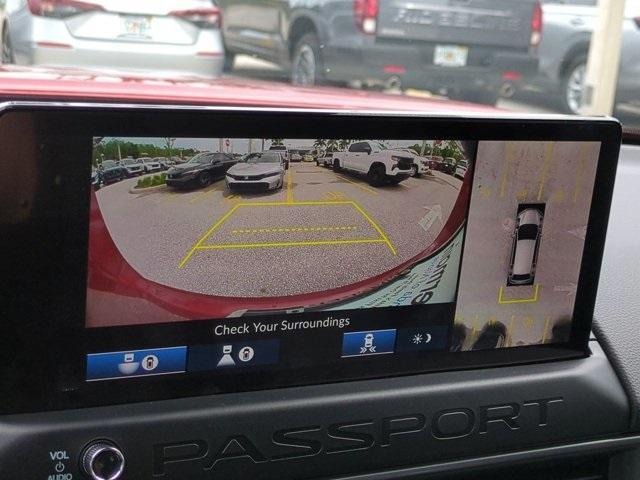 new 2026 Honda Passport car, priced at $54,400