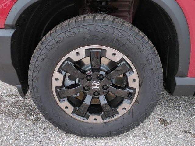 new 2026 Honda Passport car, priced at $54,400