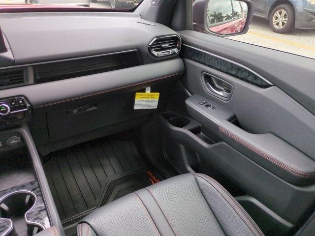 new 2026 Honda Passport car, priced at $54,400