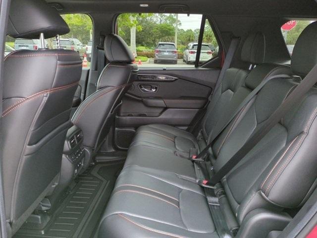 new 2026 Honda Passport car, priced at $54,400