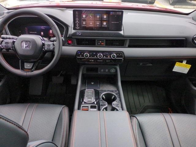 new 2026 Honda Passport car, priced at $54,400