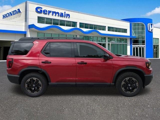 new 2026 Honda Passport car, priced at $54,400
