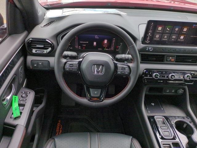 new 2026 Honda Passport car, priced at $54,400