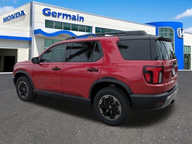 new 2026 Honda Passport car, priced at $54,400