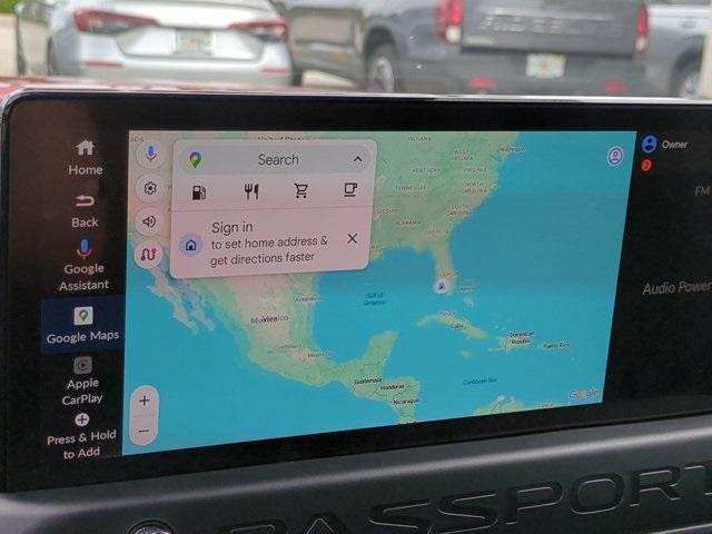 new 2026 Honda Passport car, priced at $54,400