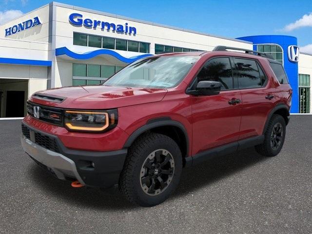 new 2026 Honda Passport car, priced at $54,400