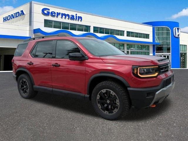 new 2026 Honda Passport car, priced at $54,400