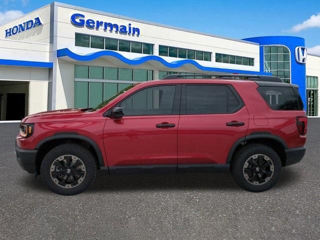 new 2026 Honda Passport car, priced at $54,400