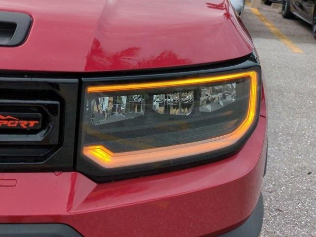 new 2026 Honda Passport car, priced at $54,400