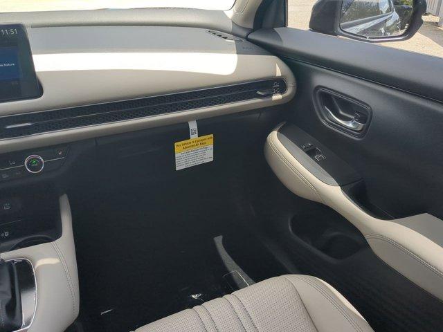 new 2026 Honda HR-V car, priced at $31,445