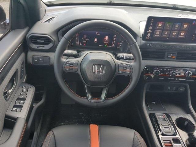 new 2026 Honda Passport car, priced at $50,610