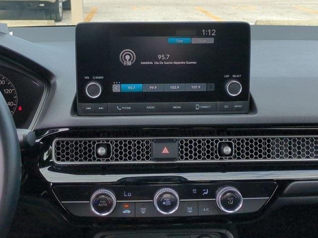 used 2023 Honda Civic car, priced at $23,800