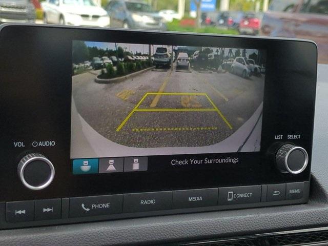 used 2023 Honda Civic car, priced at $23,800