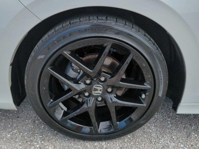 used 2023 Honda Civic car, priced at $23,800