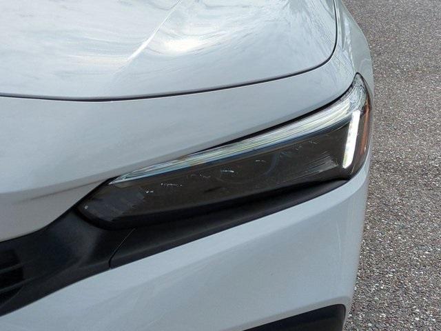 used 2023 Honda Civic car, priced at $23,800