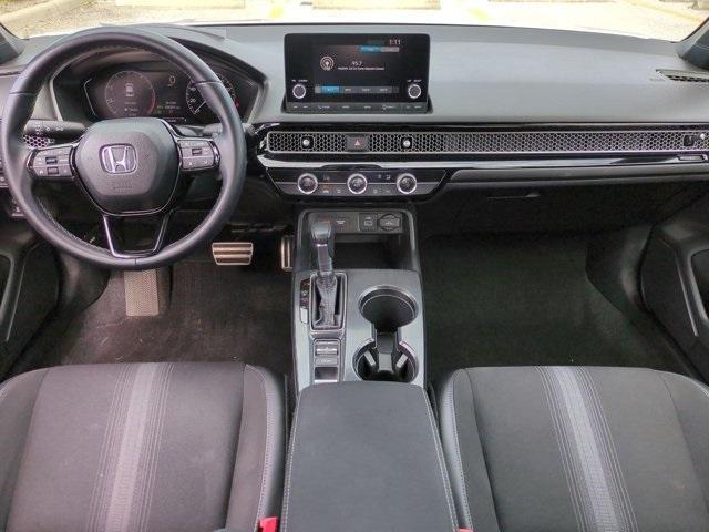 used 2023 Honda Civic car, priced at $23,800