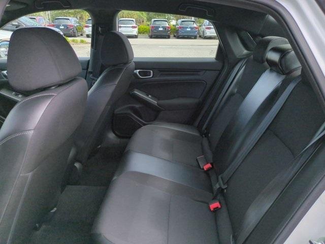 used 2023 Honda Civic car, priced at $23,800