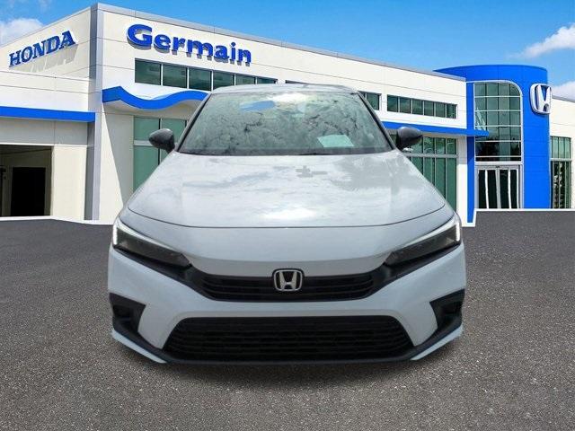 used 2023 Honda Civic car, priced at $23,800
