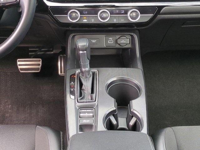used 2023 Honda Civic car, priced at $23,800