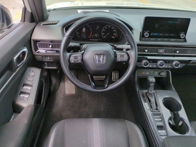 used 2023 Honda Civic car, priced at $23,800