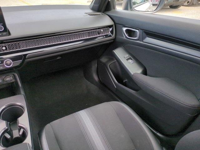 used 2023 Honda Civic car, priced at $23,800