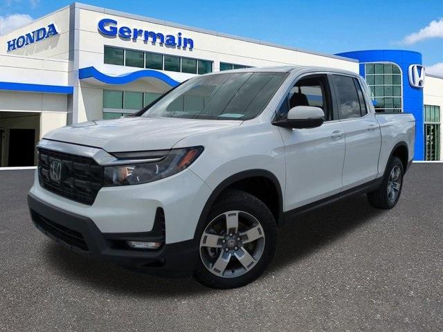 used 2024 Honda Ridgeline car, priced at $33,800