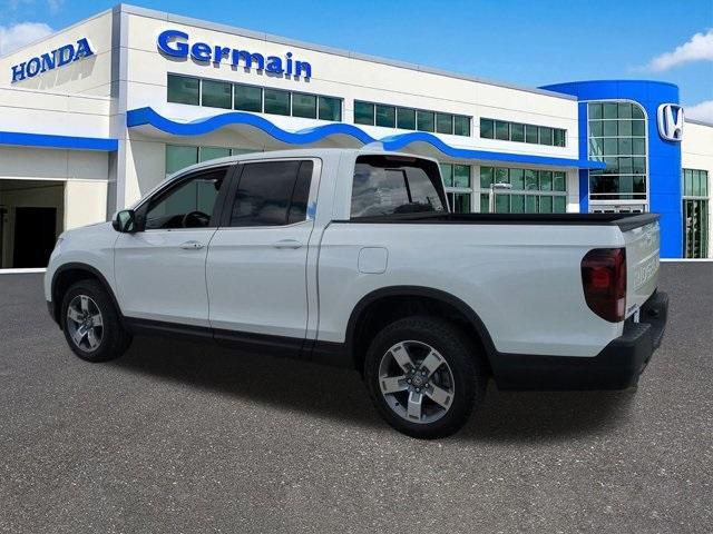 used 2024 Honda Ridgeline car, priced at $33,800