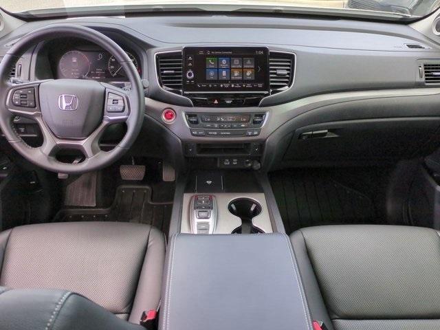 used 2024 Honda Ridgeline car, priced at $33,800