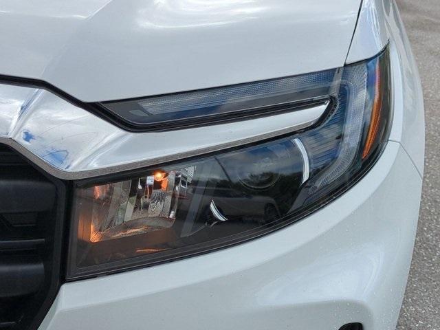 used 2024 Honda Ridgeline car, priced at $33,800