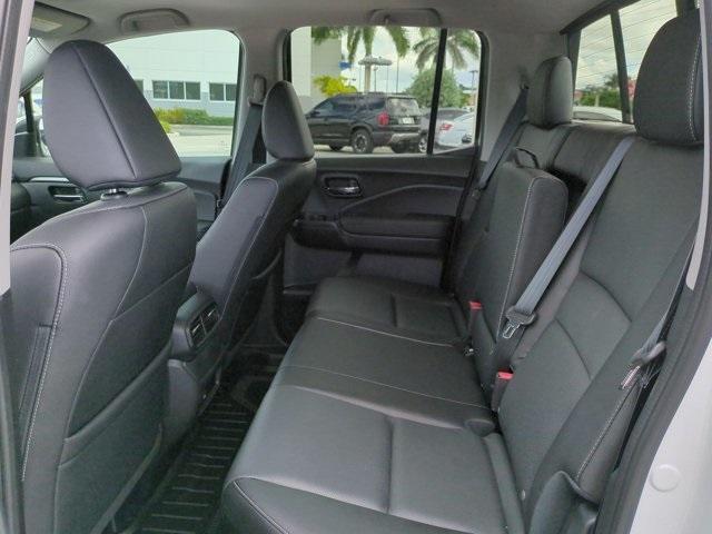 used 2024 Honda Ridgeline car, priced at $33,800