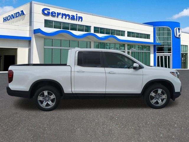 used 2024 Honda Ridgeline car, priced at $33,800