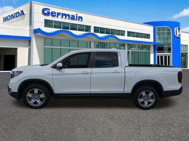 used 2024 Honda Ridgeline car, priced at $33,800