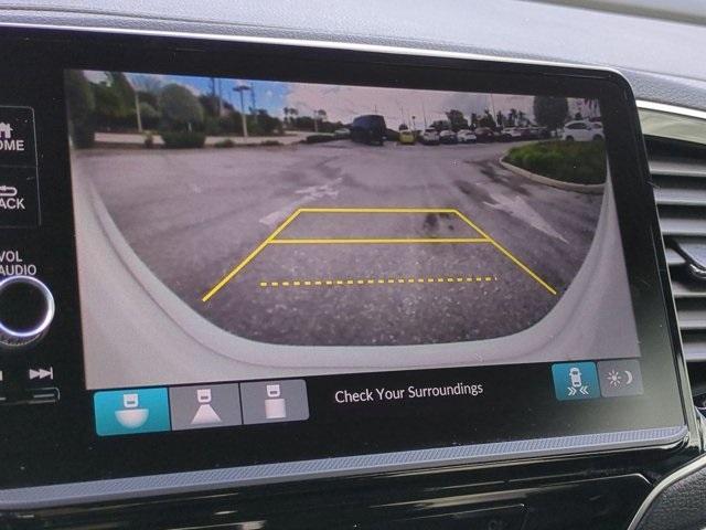 used 2024 Honda Ridgeline car, priced at $33,800