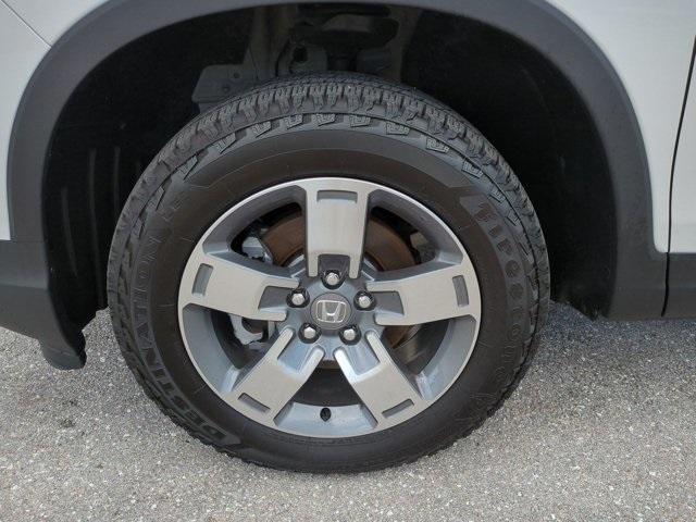 used 2024 Honda Ridgeline car, priced at $33,800