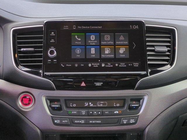 used 2024 Honda Ridgeline car, priced at $33,800