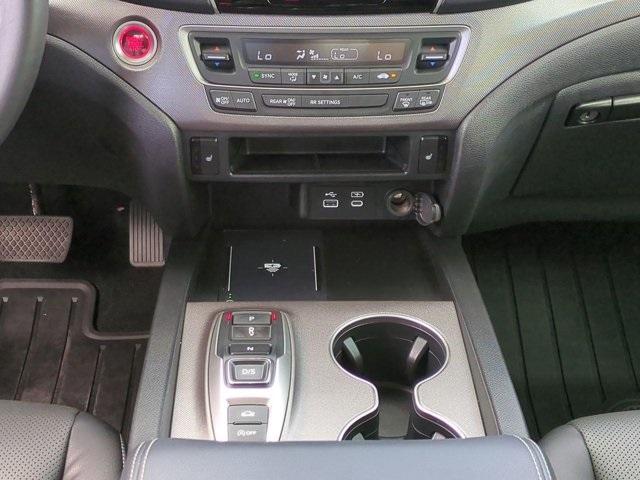 used 2024 Honda Ridgeline car, priced at $33,800