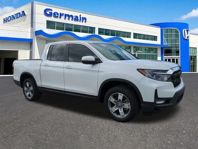 used 2024 Honda Ridgeline car, priced at $33,800
