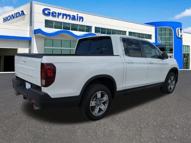 used 2024 Honda Ridgeline car, priced at $33,800