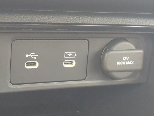 new 2026 Honda CR-V Hybrid car, priced at $40,575