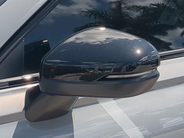 new 2026 Honda CR-V Hybrid car, priced at $40,575