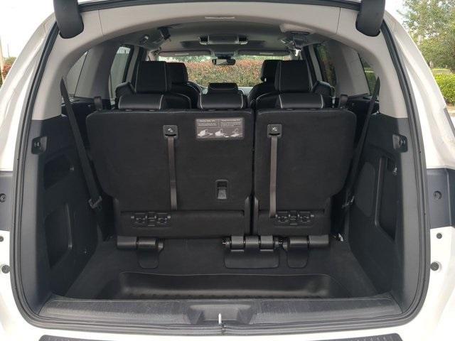 used 2023 Honda Odyssey car, priced at $39,500