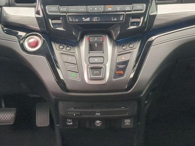 used 2023 Honda Odyssey car, priced at $39,500