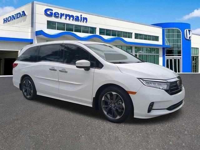 used 2023 Honda Odyssey car, priced at $39,500