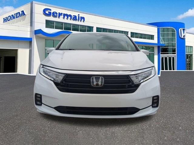 used 2023 Honda Odyssey car, priced at $39,500