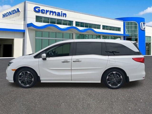 used 2023 Honda Odyssey car, priced at $39,500